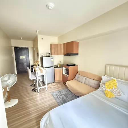 Staycation In Cebu City It Park